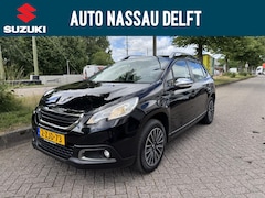Peugeot 2008 - 1.2 PureTech Active AUTOMAAT airco en trekhaak
