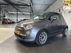 Fiat 500 - 0.9 TwinAir Lounge/Panoramadak/Apk nieuw bij aflevering