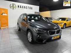 BMW X1 - SDrive18i High Executive Edition Navi-Camera Leder NL Auto