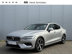Volvo S60 - Recharge T6 AWD AUT8 350PK Ultimate Bright | Harman/Kardon Premium Audio | Head-up display
