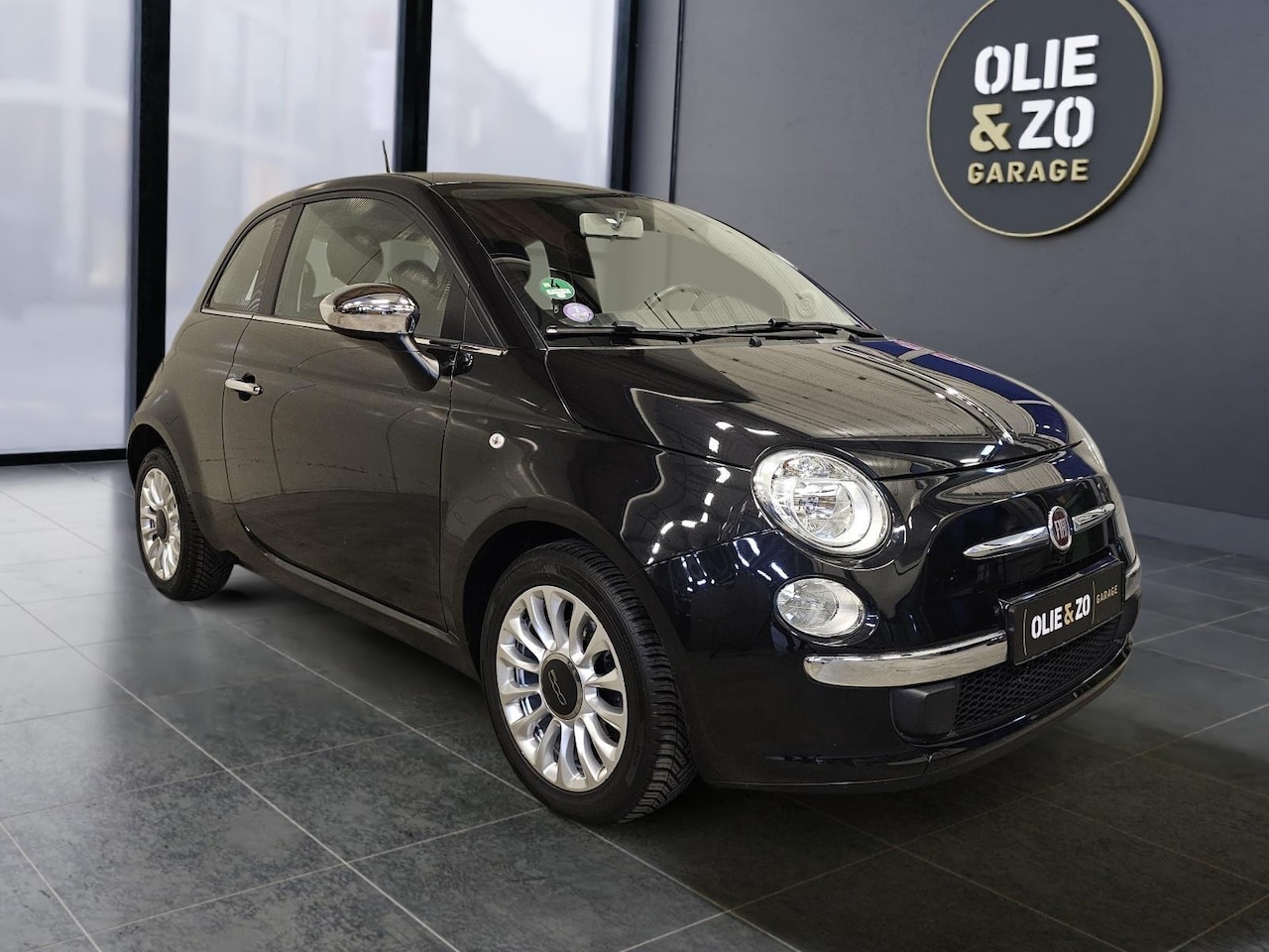 Fiat 500 - 0.9 TwinAir Turbo Easy 0.9 TwinAir Turbo Easy - AutoWereld.nl