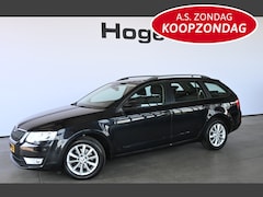 Skoda Octavia Combi - 1.4 TSI Greentech Ambition Businessline Climate control Navigatie Cruise control PDC Inrui