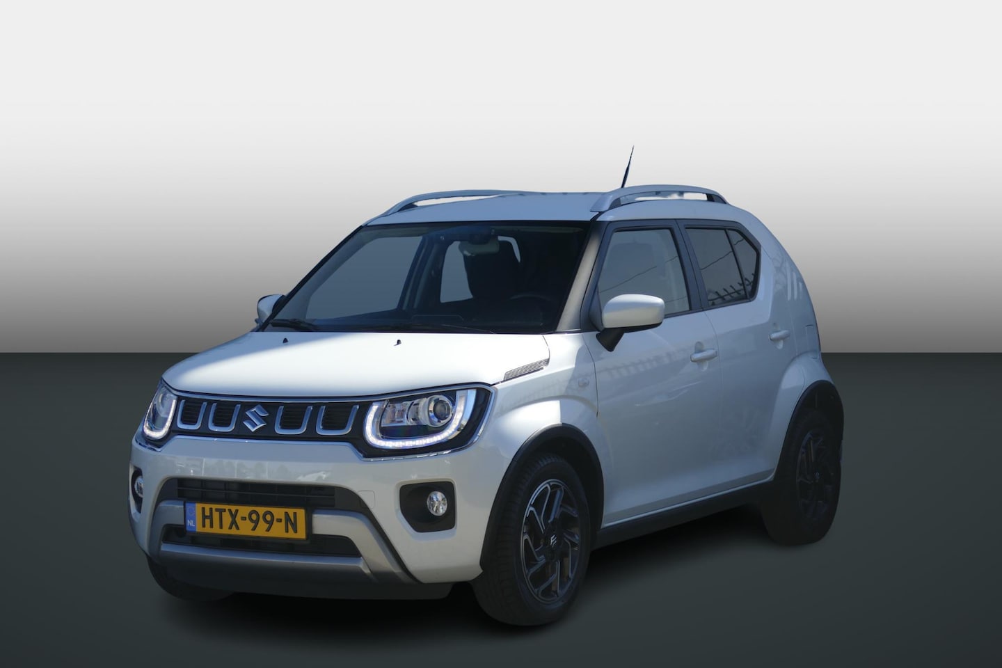 Suzuki Ignis - 1.2 Smart Hybrid Select NAVI||RIJKLAARPRIJS!!!! - AutoWereld.nl