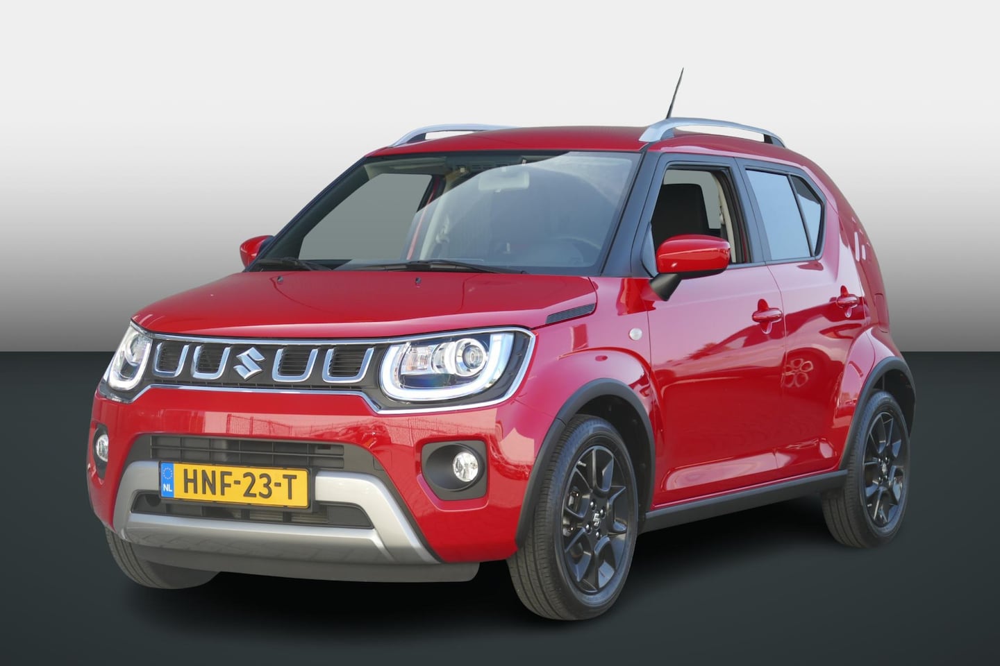 Suzuki Ignis - 1.2 Smart Hybrid Select AUTOMAAT||RIJKLAARPRIJS!! - AutoWereld.nl