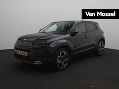 Jeep Avenger - 1st Edition 54 kWh