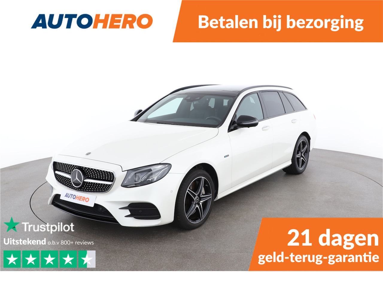 Mercedes-Benz E-klasse Estate - 300 de Business Solution AMG 300 de Business Solution AMG | TX78184 | - AutoWereld.nl