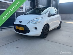 Ford Ka - 1.2 Comfort start/stop APK NAP AIRCO Elec. Ramen