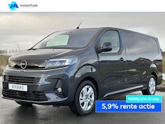 Opel Vivaro Electric - | ELECTRIC | L3 | 75 kWh | 17 VELGEN | LED | NAVI | CAMERA |