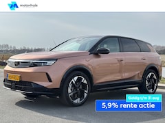 Opel Grandland Electric - | GS | 73 kWh 213 PK | PANO SCHUIF DAK | 360 CAMERA |