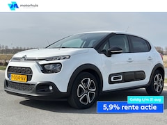Citroën C3 - | FEEL | NAVIGATIE | CLIMA | CARPLAY | LED KOPLAMP |