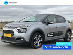 Citroën C3 - | FEEL EDITION | NAVIGATIE | DAB + | PARKEER SENSOREN |