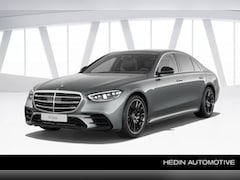 Mercedes-Benz S-klasse - S 580e Lang Automaat 4MATIC AMG Line | Premium Plus Pakket | Executive Rear Plus Pakket |