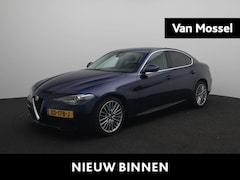 Alfa Romeo Giulia - 2.2d 180pk Aut. Super | Navi | Leder | Camera | Trekhaak | Adaptive Cruise Control | Stoel