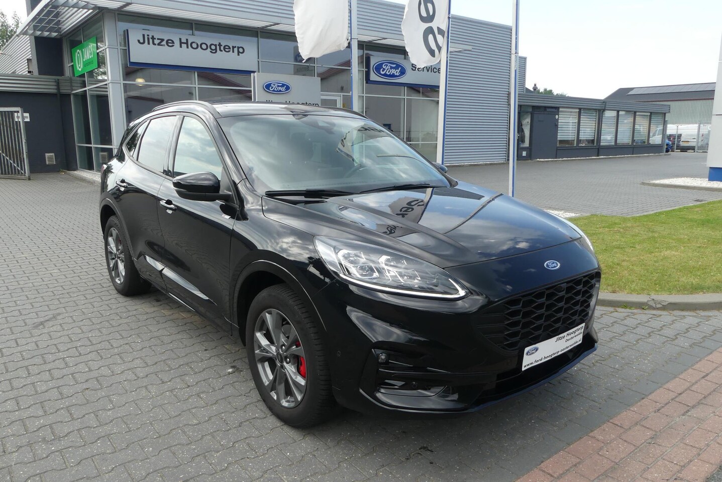 Ford Kuga - 2.5 PHEV ST-Line X PANO, ELEK. B.STOEL, WINTER PACK, ADAPTIEVE CRUISE, CLIMA, NAVI, B&O, E - AutoWereld.nl