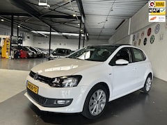 Volkswagen Polo - 1.2 TSI R-Line Edition/Panoramadak/Navi/dvd/Apk nw