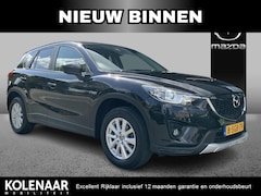 Mazda CX-5 - 2.0 TS+ 2WD Trekhaak, Parkeerhulp achter, ECC, Cruise Control