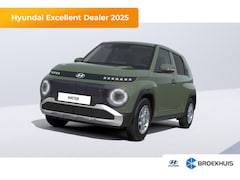 Hyundai Inster - Pulse Vanaf € 293, - p/m Private Lease | € 3600, - korting | Actieve rijbaanassistentie (L