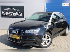 Audi A1 - 1.4 TFSI 125PK Pro Line Stoelverw Cruise Parkeersensoren Airco