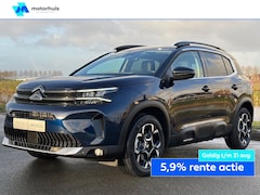 Citroën C5 Aircross - | MAX | 180 PK | 1.6 TURBO | PLUG-IN HYBRID |