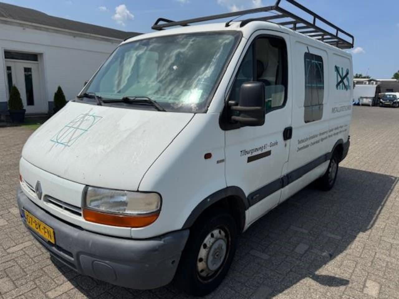 Renault Master - T28 2.2dCi L1 H1 T28 2.2dCi L1H1 - AutoWereld.nl