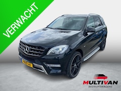 Mercedes-Benz ML-klasse - 350 4matic V6 GLE | MARGE | Grijs kenteken | 4x4 | 3500KG Trekgewicht