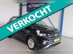 Volkswagen T-Cross - 1.0 TSI Life - N.A.P. Airco, Cruise