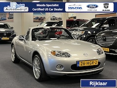 Mazda MX-5 - NC Roadster 1.8i Executive Airco Leder OZ-Velgen Topstaat