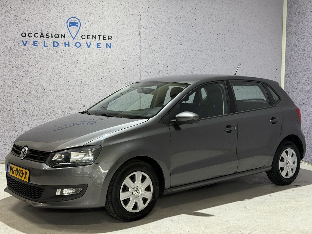Volkswagen Polo - 1.2-12V BlueMotion Trendline // AIRCO // CARPLAY // PARKEERHULP - AutoWereld.nl