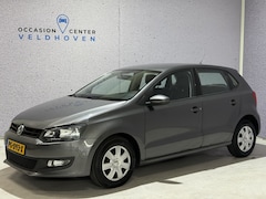 Volkswagen Polo - 1.2-12V BlueMotion Trendline // AIRCO // CARPLAY // PARKEERHULP