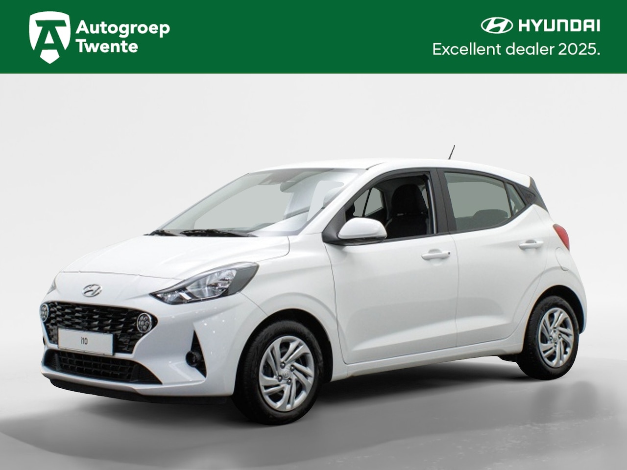Hyundai i10 - 1.0 Comfort | Navigatie via Carplay | Private Lease 299 p.m. - AutoWereld.nl