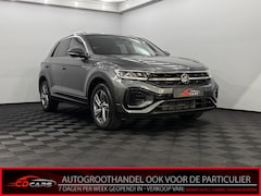 Volkswagen T-Roc - 1.5 TSI 2X R-Line Half leder, Camera, Winterpakket, Keyless start, Virtual desk, Cruise co