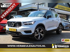 Volvo XC40 - T5 Twin Engine 262PK R-Design Automaat + 19"/ Navi/ Clima/ Camera/ Adap.Cruise/ Full-LED/