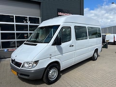 Mercedes-Benz Sprinter - 311 Invalide Vervoer 9 Persoons