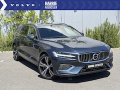 Volvo V60 - 2.0 T8 Twin Engine AWD Inscription | Adaptieve LED koplampen | Standkachel | Lederen bekle