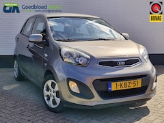 Kia Picanto - 1.2 CVVT Comfort Pack Automaat