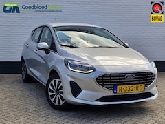 Ford Fiesta - EcoBoost 100 pk Titanium | Navigatie | Apple Carplay