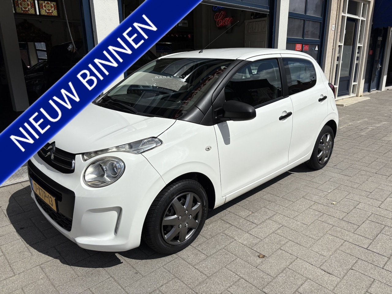 Citroën C1 - 1.0 e-VTi Live NAP/NW APK 07-2026 - AutoWereld.nl
