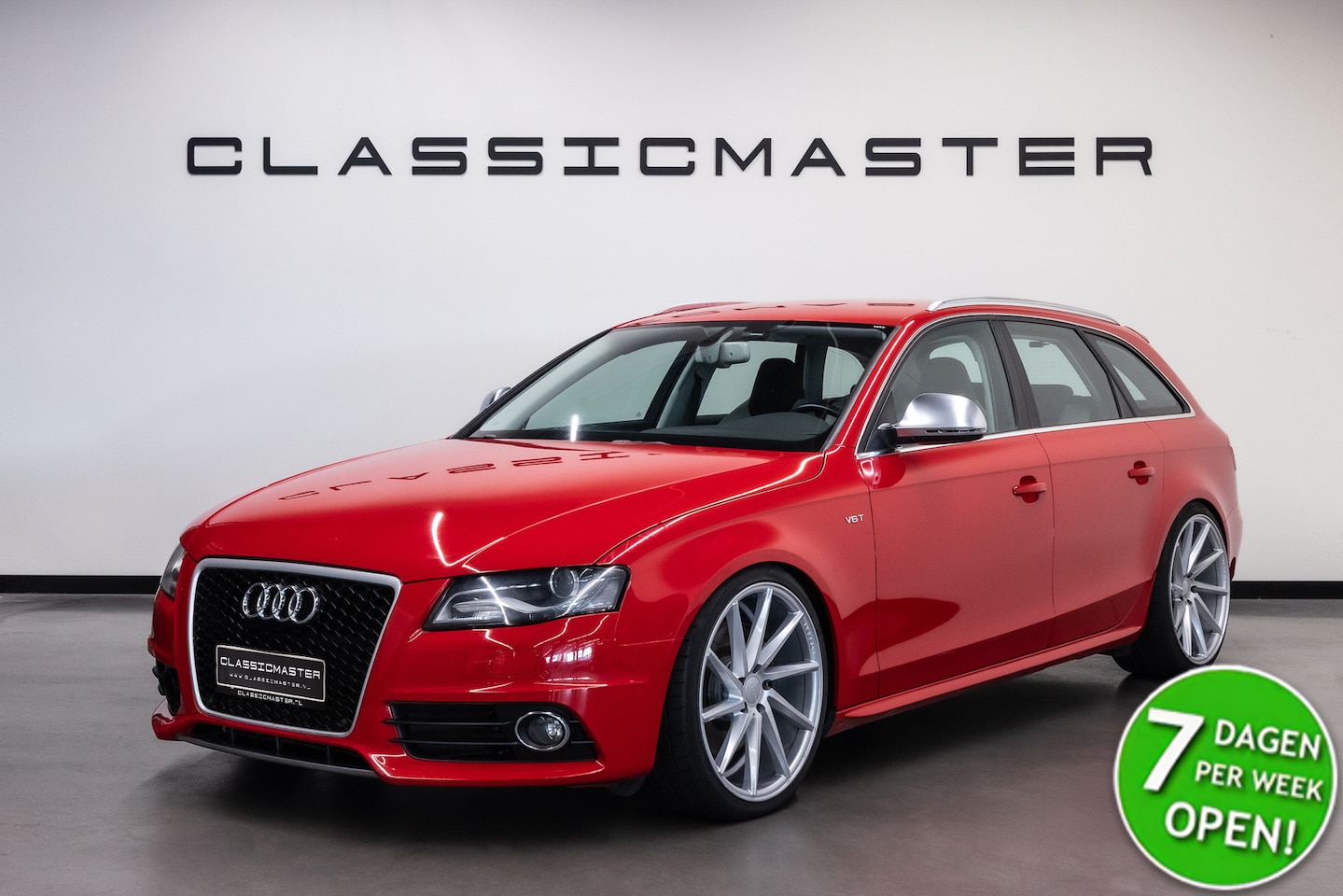 Audi A4 Avant - 3.0 TFSI S4 quattro Pro Line Btw auto, Fiscale waarde € 14.000,- (€ 27.231.40 Ex B.T.W) DE - AutoWereld.nl