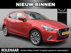 Mazda 2 - 2 1.5 Skyactiv-G GT-M ECC, Cruise control, LED Koplampen, 16inch LMV