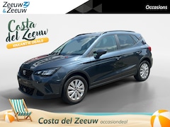 SEAT Arona - Check uitvoering | verwarmde voorstoelen | lichtmetalen velgen | cruise | climate |