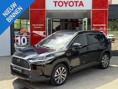 Toyota Corolla Cross - Hybrid 140 Style NAVI STOEL/STUUR VERWARMING ELEK ACHTERKLEP LM DRAADLOOS TELEFOON LADEN P
