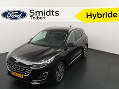 Ford Kuga - 2.5 PHEV 225 pk Vignale | Trekhaak I 20"LM velgen I Winter Pack I Head up I Ad. Cruise I G