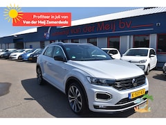 Volkswagen T-Roc - 1.5 TSI Sport 2X R-Line , CLIMATR , LMV19 , LED KOPLAMPEN , CR CONTR , PDC V+A ,