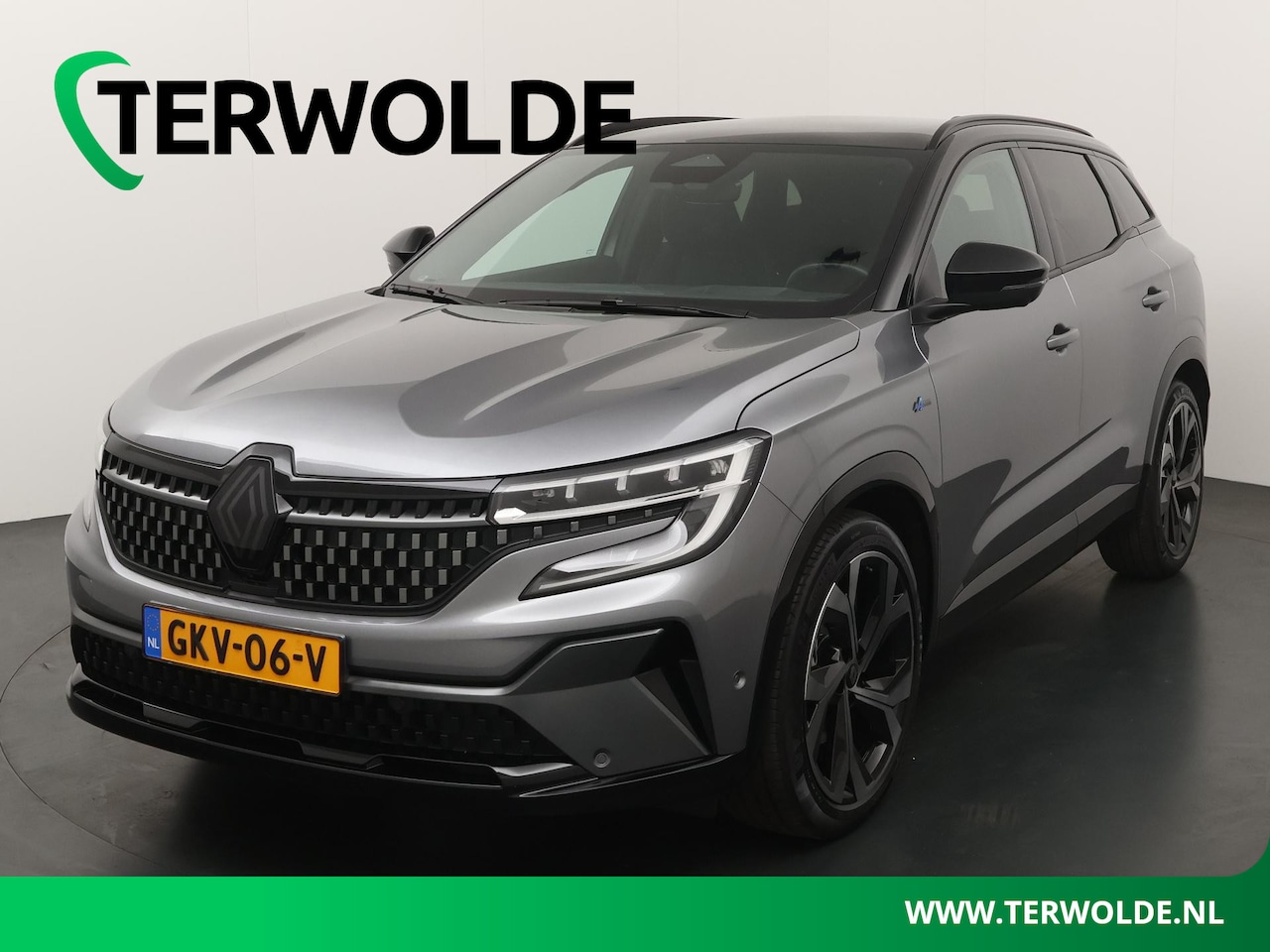 Renault Austral - 1.2 E-Tech full hybrid 200 iconic esprit Alpine | Panoramadak | Harman Kardon | Head-Up | - AutoWereld.nl