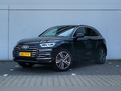 Audi Q5 - 55 TFSI e quattro Competition Garantie | S-Line | B&O | Trekhaak | 360° | ACC | Matrix | Dealer O.H.