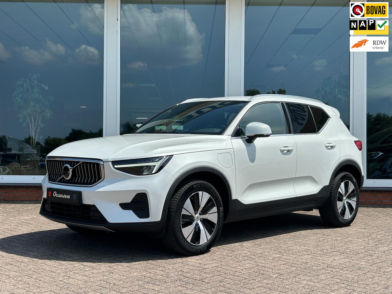 Volvo XC40 - 1.5 T4 Plug-in hybrid Core Bright - Navi - Camera - PDC - 16.761KM - AutoWereld.nl