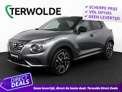 Nissan Juke - 1.6 Hybrid N-Design | €7250, - korting | Technology pack | Light Cold Pack | Adaptive crui