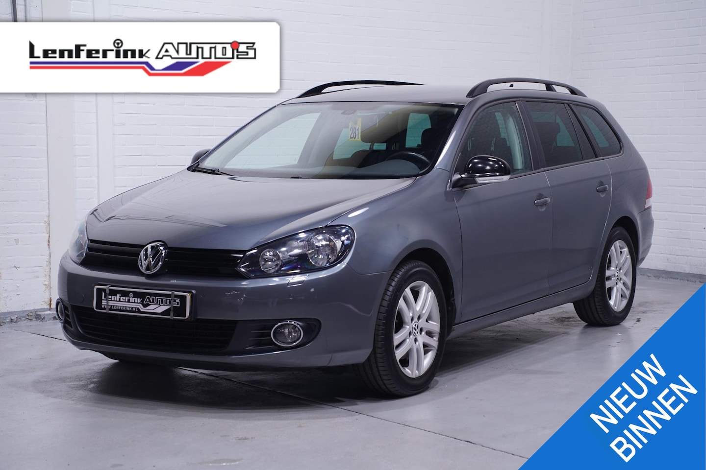 Volkswagen Golf Variant - 1.2 TSI Match - AutoWereld.nl