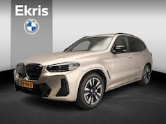 BMW iX3 - Executive 80 kWh M-Sportpakket / Driving assist prof / LED / Park assist / Getint glas / A
