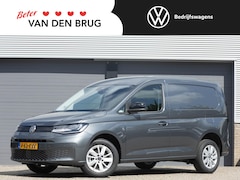 Volkswagen Caddy Cargo - 2.0 TDI 122pk DSG Style | LED | Digital cockpit | Navi Discover Media | PDC | Camera | Erg
